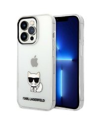 Karl Lagerfeld KLHCP14XCTTR Чехол для Apple iPhone 14 Pro Max