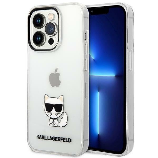 Karl Lagerfeld KLHCP14XCTTR Чехол для Apple iPhone 14 Pro Max