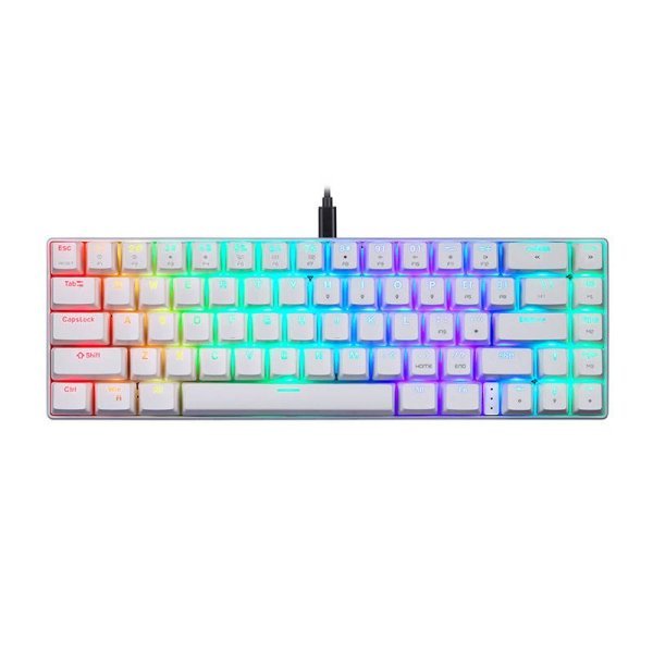 Motospeed CK67 RGB Механическая Клавиатура