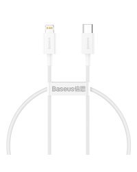 Baseus Superior Series Провод USB-C / Lightning / 20W / PD / 0.25m