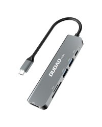 Dudao A15H Hub 6in1 Multi-functional