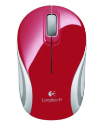 Logitech M187 Беспроводная Mини Mышь