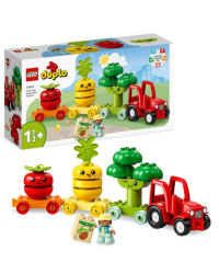 LEGO DUPLO 10982 Fruit and Vegetable Tractor Конструктор