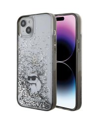 Karl Lagerfeld KLHCP15MLKCNSK Чехол для Apple iPhone 15 Plus / 14 Plus