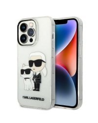 Karl Lagerfeld KLHCP14LHNKCTGT Чехол для Apple iPhone 14 Pro