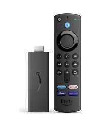 Amazon Fire Stick 2021 Full HD ТВ-приставка