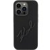 Karl Lagerfeld KLHCP15XSKSBMCK Чехол для Apple iPhone 15 Pro Max