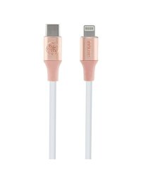 Guess GUCLLALRGDP USB-C - Lightning Кабель 1.5m