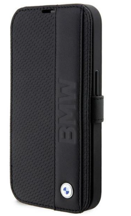 BMW BMBKP14X22RDPK Чехол-Книжка для Apple iPhone 14 Pro Max