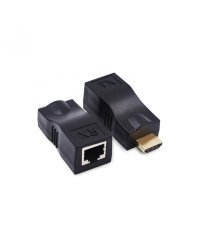 RoGer HDMI 2.0 Extender RJ45 / cat5e/6 / 30m / 4K