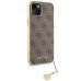 Guess 4G Charms Collection Back Case Защитный Чехол для Apple iPhone 15