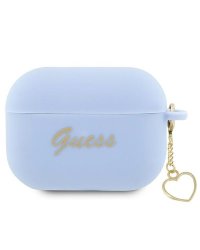 Guess GUAP2LSCHSB Чехол для Apple AirPods Pro 2