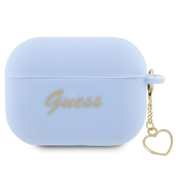 Guess GUAP2LSCHSB Чехол для Apple AirPods Pro 2