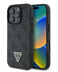 Guess GUHCP16LP4TDPK Чехол для Apple iPhone 16 Pro