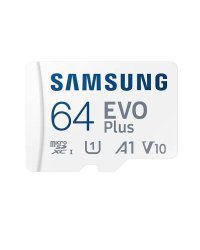 Samsung EVO Plus Карта Памяти microSD 64GB