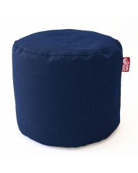 Mocco Pupu Maiss Пуф POP COZY 35x45 см из мебельная ткань Тёмно Cиний