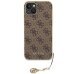 Guess 4G Charms Collection Back Case Защитный Чехол для Apple iPhone 15