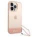 Guess GUHCP14LHGCOHP Чехол для Apple iPhone 14 Pro