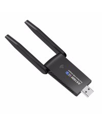 RoGer UBAX6 USB 3.0 WiFi 6 Adapter 802.11ax / 1800mbps / Realtek 8832BU