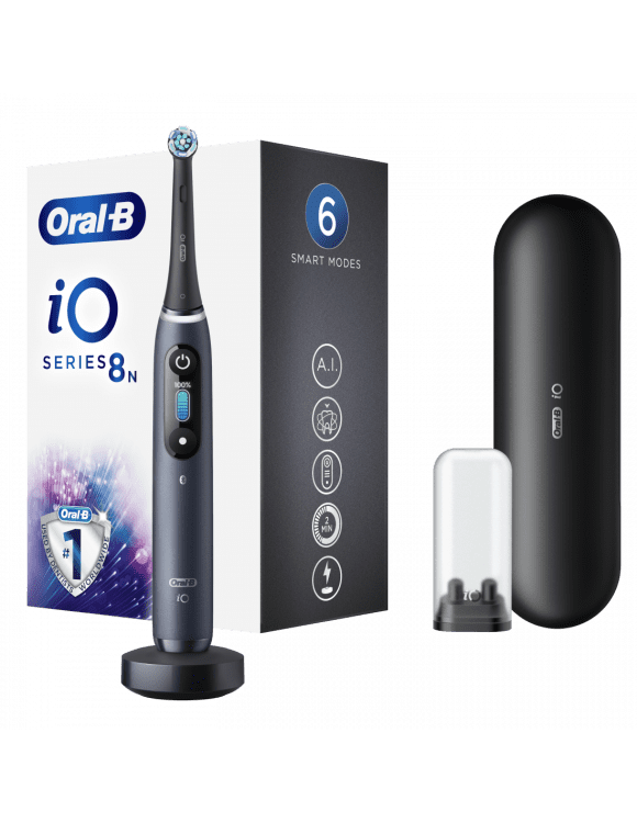 Braun Oral-B 8 Электрическая Зубная Щетка