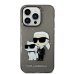 Karl Lagerfeld KLHCP14LHNKCTGK Чехол для Apple iPhone 14 Pro