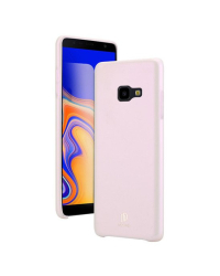 Dux Ducis Skin Lite Case Прочный Силиконовый чехол для Samsung G975 Galaxy S10 Plus Розовый