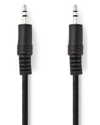 Nedis Aux провод 3.5 mm -> 3.5 mm 3m