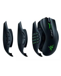 Razer Naga Pro Мышь RF Беспроводной 20000 DPI