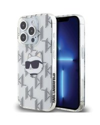 Karl Lagerfeld KLHCP15LHKLPCHT Чехол для Apple iPhone 15 Pro