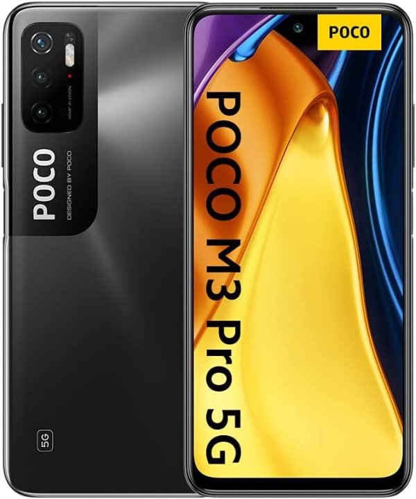 Poco M3 Pro 5G Мобильный телефон 4GB / 64GB