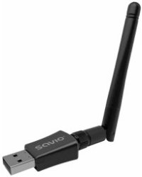 Savio AK-61 USB-адаптер Wi-Fi Dongle Сетевой адаптер