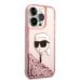 Karl Lagerfeld KLHCP14LLNKHCP Чехол для Apple iPhone 14 Pro