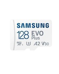 Samsung EVO Plus Карта Памяти microSD 128GB