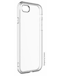 Swissten Clear Jelly Back Case 1.5 mm Силиконовый чехол для Samsung Galaxy S23 Прозрачный