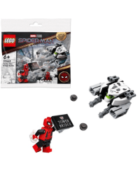 LEGO 30443 Super Heroes Spider-Man Bridge Battle Конструктор