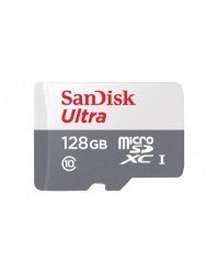 SanDisk Ultra microSDXC 128GB Карта памяти