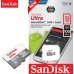 SanDisk 32GB microSDHC Ultra 10 UHS-I Карта памяти