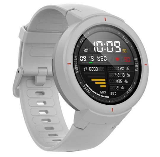 Xiaomi Amazfit Verge Super AMOLED Умные Часы