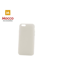 Mocco Ultra Slim Soft Matte 0.3 mm Матовый Силиконовый чехол для Samsung G965 Galaxy S9 Plus Прозрачный