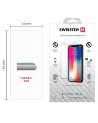 Swissten Ultra Slim Tempered Glass Premium 9H Защитное стекло Xiaomi MI 9T