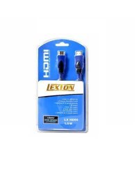 Lexion LXHD80 Кабель HDMI-HDMI / 1,5m