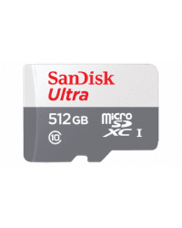 Sandisk Ultra MicroSDXC 512 ГБ Карта памяти