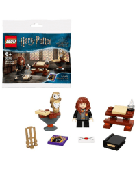LEGO 30392 Bricks Harry Potter Hermiones Study Desk Конструктор