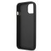 BMW BMHCP13MSLLBK Back Case Кожанный Чехол для телефона Apple iPhone 13 Черный