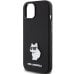 Karl Lagerfeld KLHCP15MSMHCNPK Чехол для Apple iPhone 15 Plus / 14 Plus