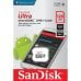 SanDisk Ultra microSDXC 128GB Карта памяти