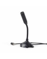 Gembird MIC-D-02 Настольный Микрофон 3.5mm