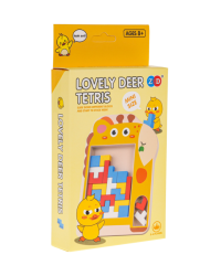 RoGer Tetris Игра-Головоломка Lovely Deer