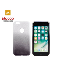 Mocco Shining Ultra Back Case 0.3 mm Силиконовый чехол для Samsung G960 Galaxy S9 Черный