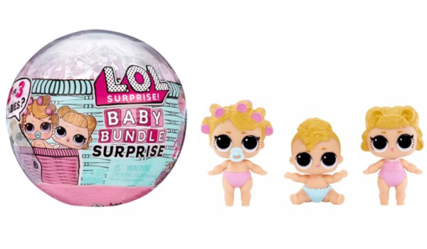 L.O.L. Surprise ! Baby Bundle Surprise Набор Kукол